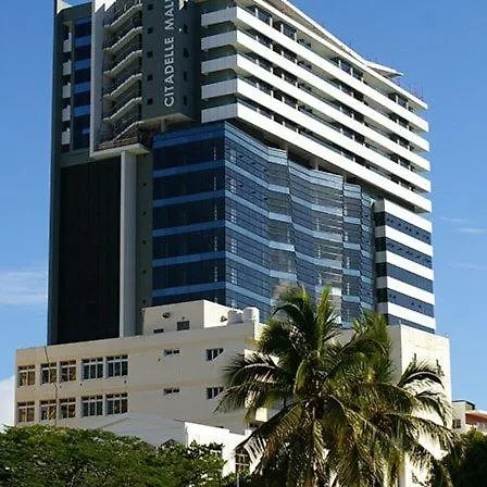 Apartment Citadel Mall Port Louis Exterior photo