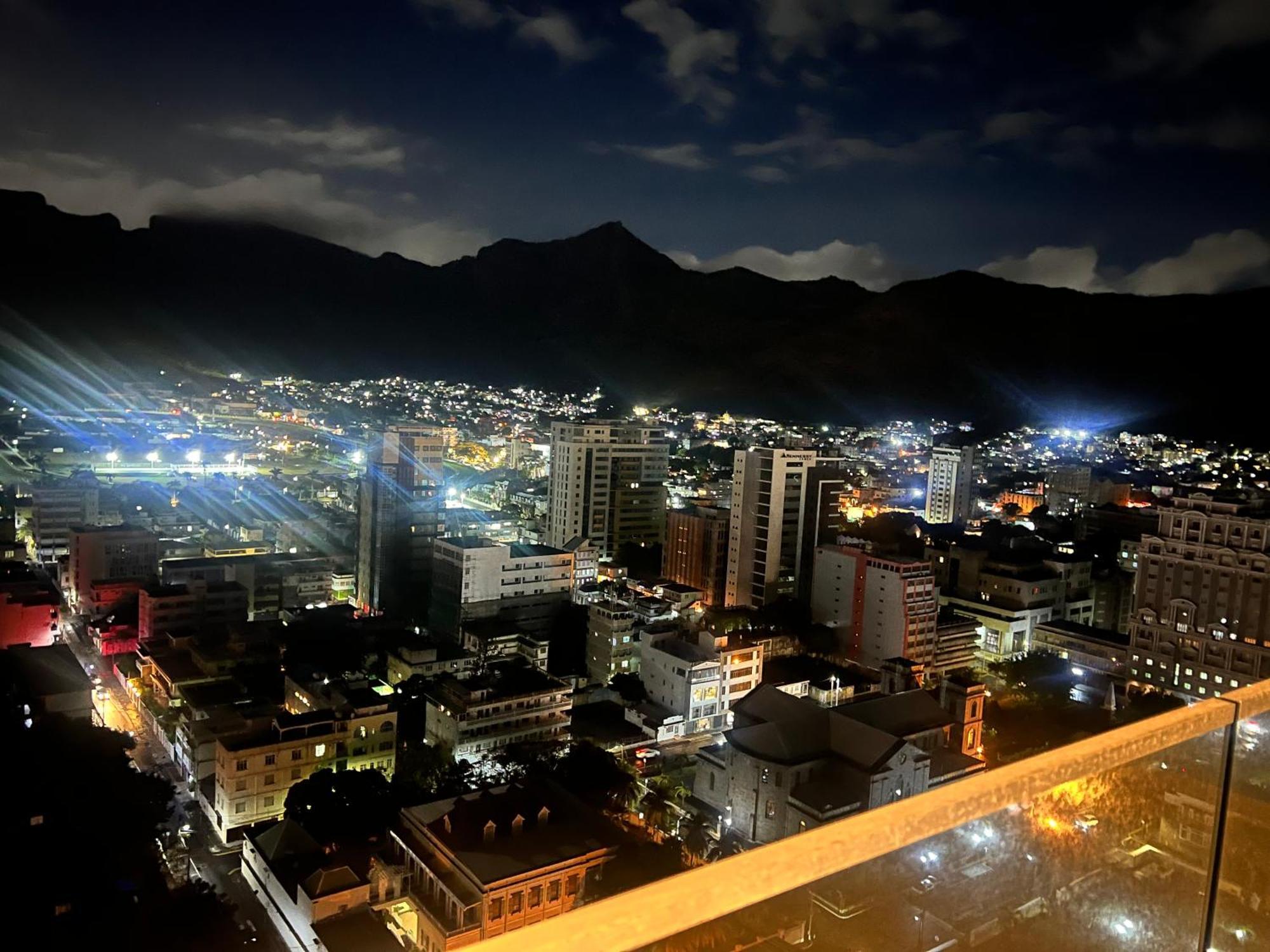 Citadel Mall * Port Louis